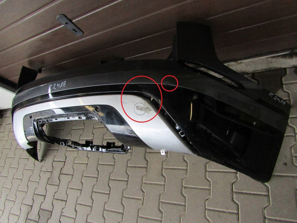 Zadnji branik Range Rover Velar 17-