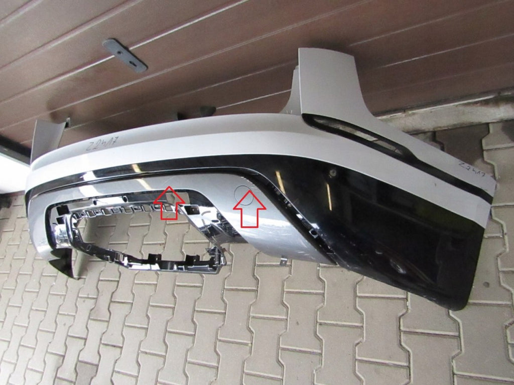 Zadnji branik Range Rover Velar 17-