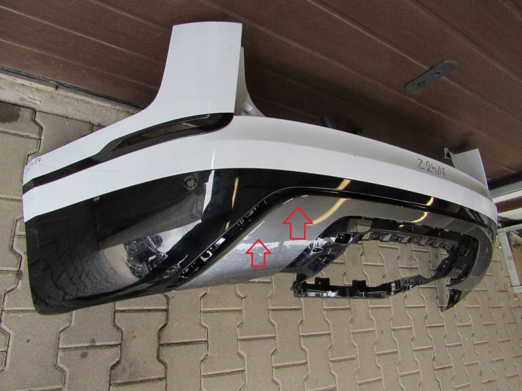 Zadnji branik Range Rover Velar 17-
