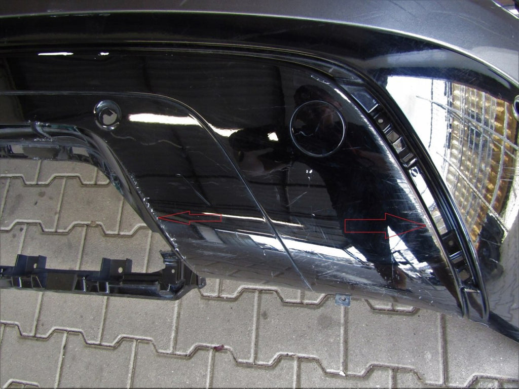 Zadnji branik Range Rover Velar 17-
