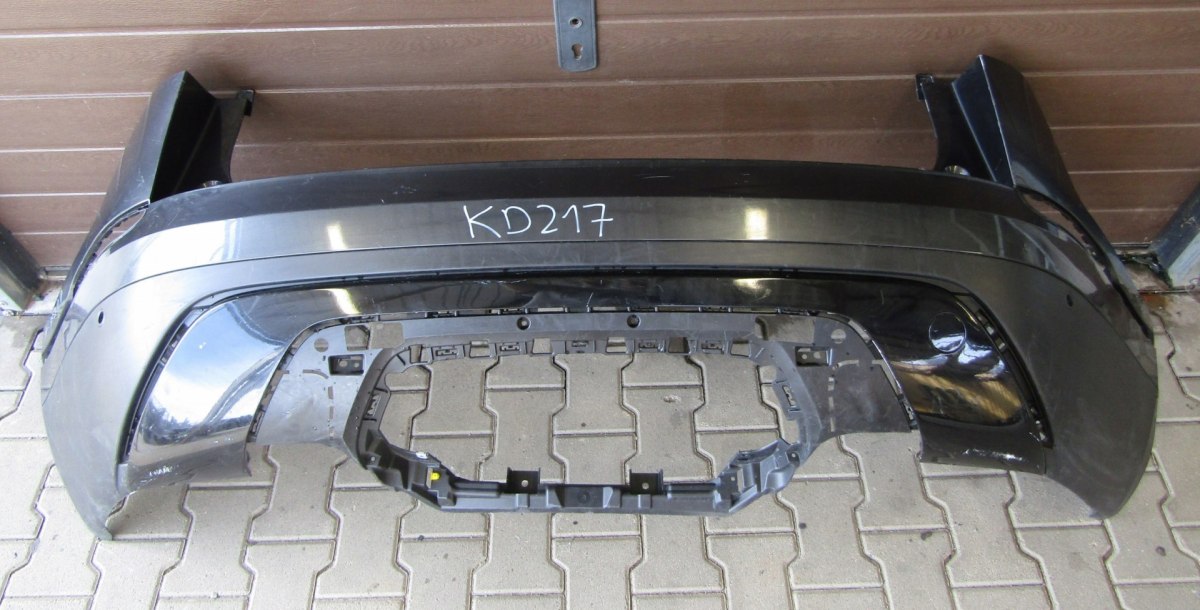 Zadnji branik Range Rover Velar 17-