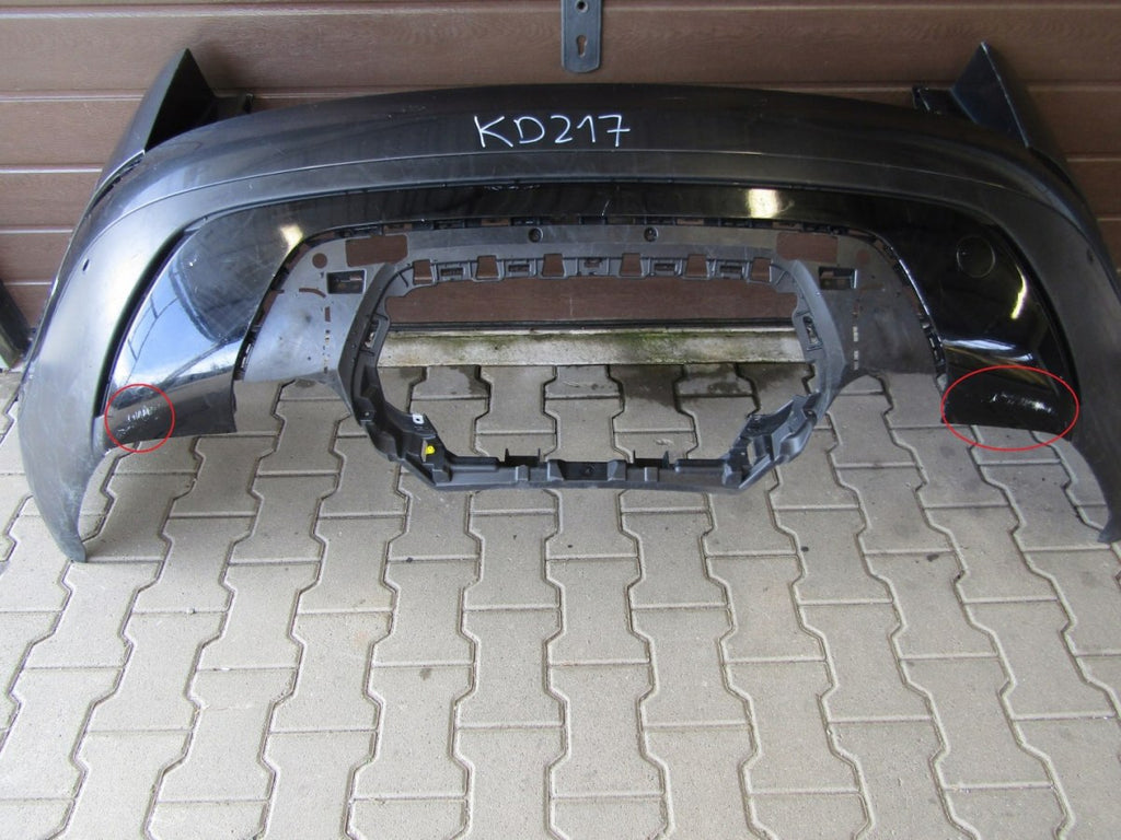 Zadnji branik Range Rover Velar 17-