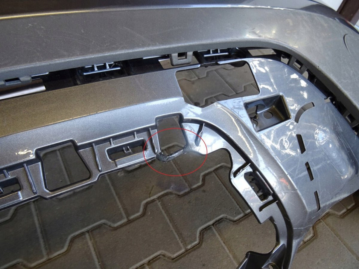 Zadnji branik Range Rover Velar 17-