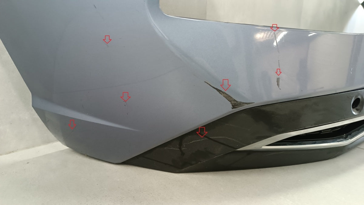 Zadnji branik Hyundai I30 I 30 3 III HB Lift 20-