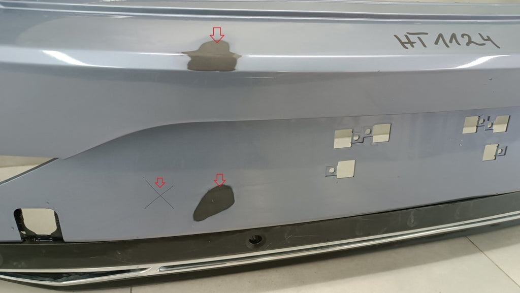 Zadnji branik Hyundai I30 I 30 3 III HB Lift 20-