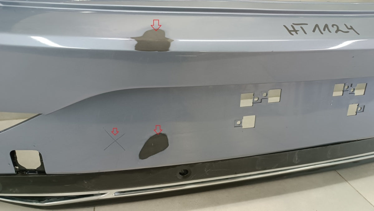 Zadnji branik Hyundai I30 I 30 3 III HB Lift 20-