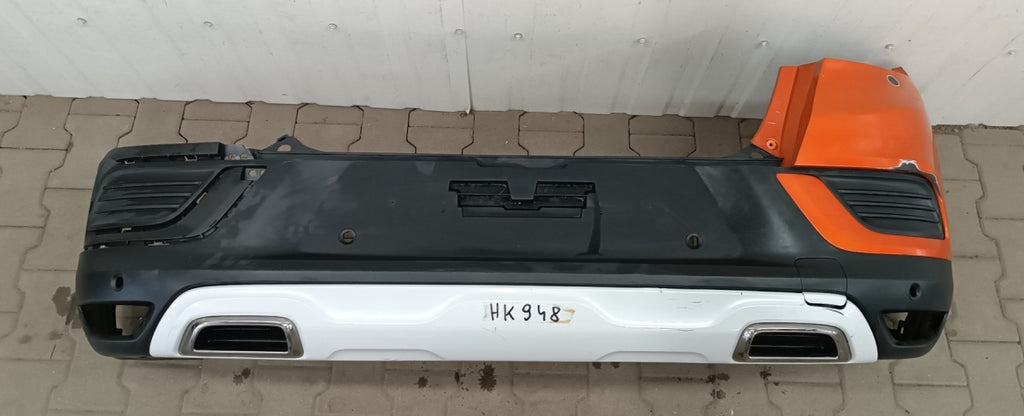 Zadnji branik Renault Arkana RS Line 20-