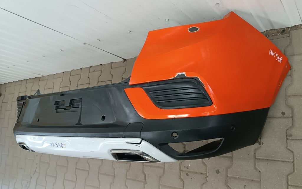 Zadnji branik Renault Arkana RS Line 20-