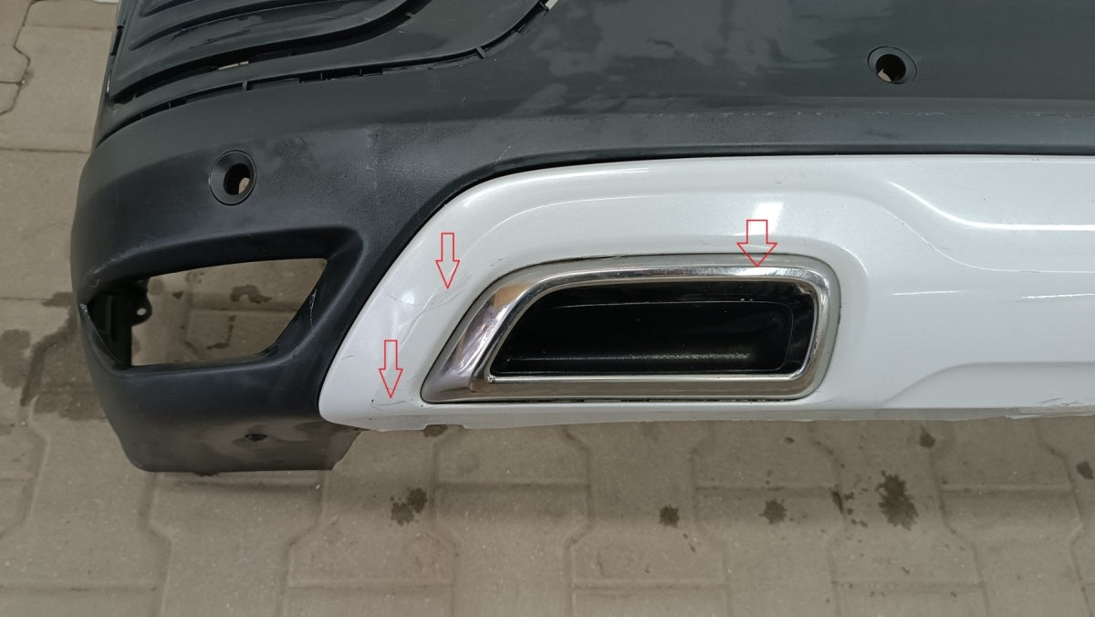 Zadnji branik Renault Arkana RS Line 20-