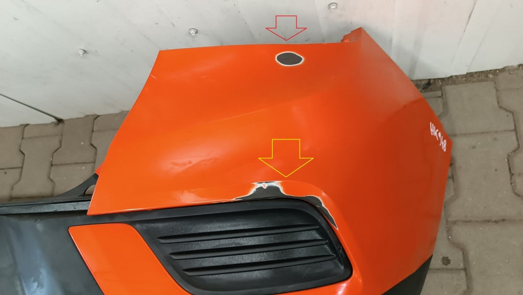 Zadnji branik Renault Arkana RS Line 20-