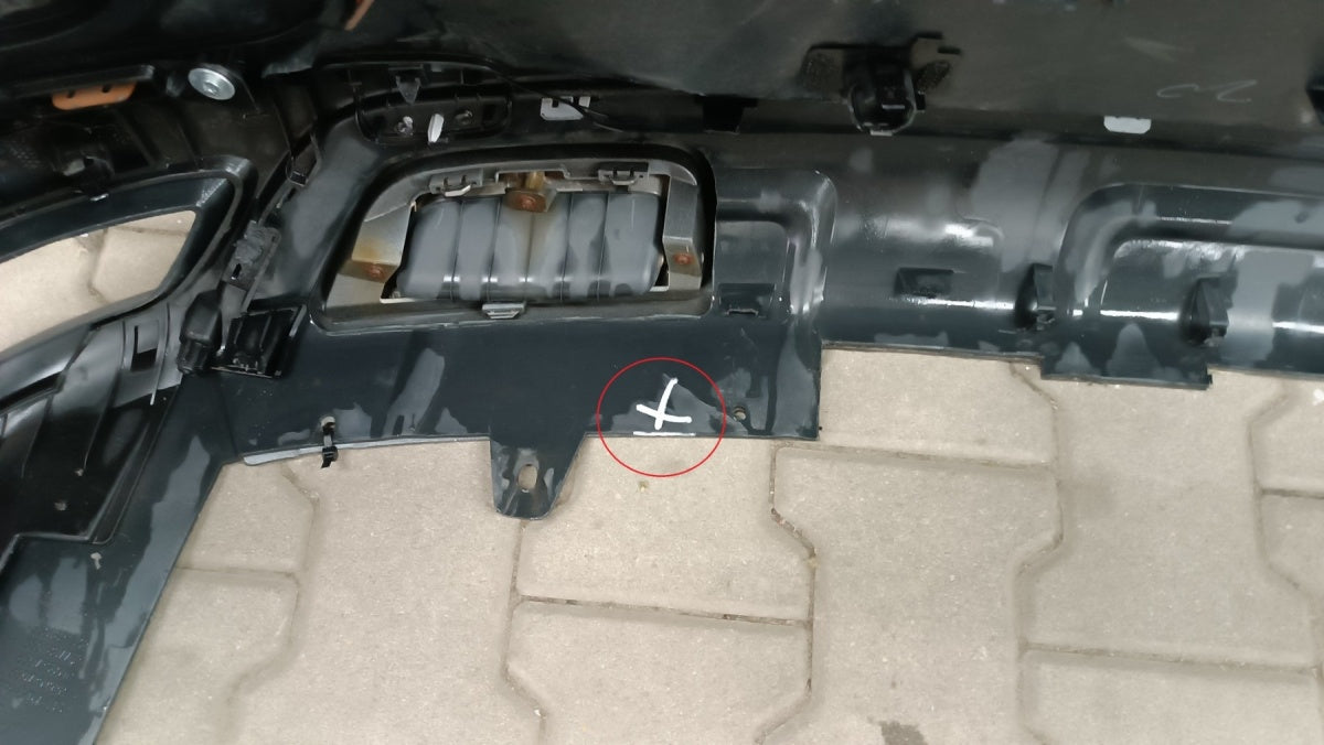 Zadnji branik Renault Arkana RS Line 20-