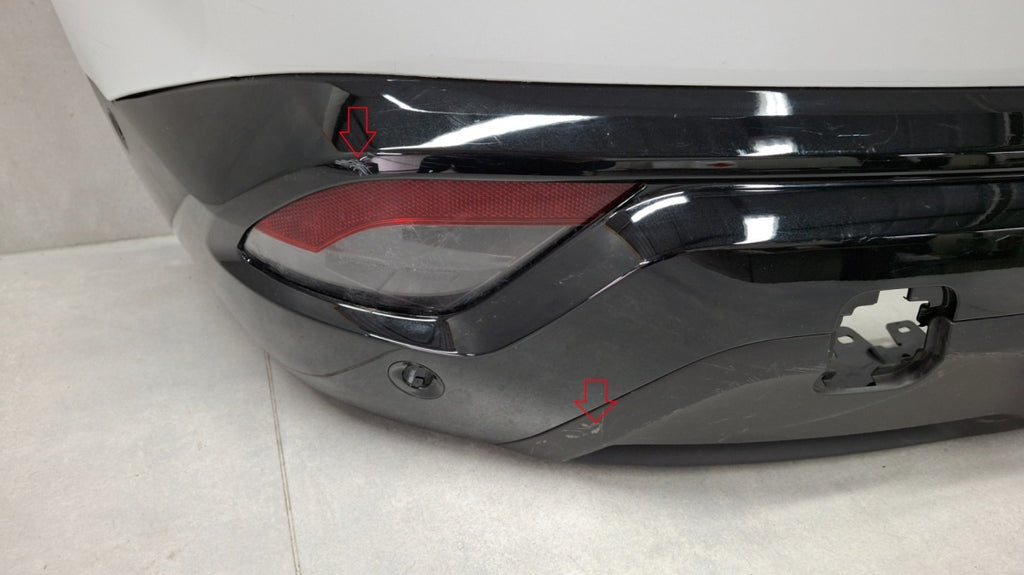 Zadnji branik Renault Austral 22- / + lampka