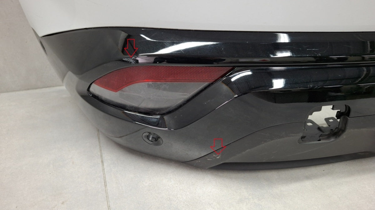 Zadnji branik Renault Austral 22- / + lampka