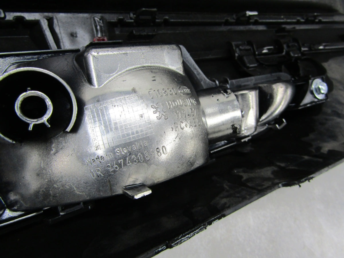 Zadnji branik Opel Mokka II B 20-
