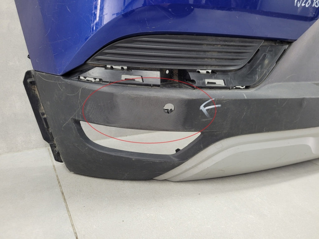Zadnji branik Renault Captur II 2 19-24