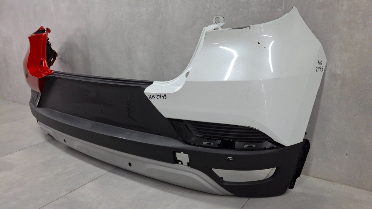 Zadnji branik Renault Captur II 2 19-24 / MISTSUBISHI ASX
