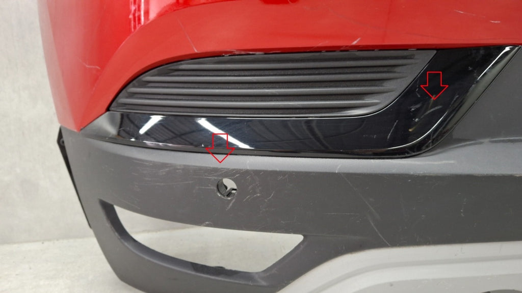 Zadnji branik Renault Captur II 2 19-24 / MISTSUBISHI ASX