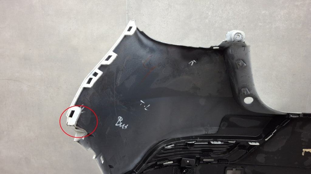 Zadnji branik Renault Captur II 2 19-24 / MISTSUBISHI ASX
