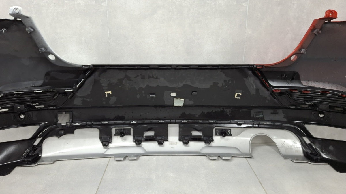 Zadnji branik Renault Captur II 2 19-24 / MISTSUBISHI ASX
