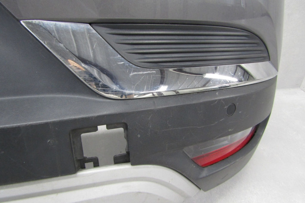 Zadnji branik Renault Captur II 2 19- 4 PDC + wiązka