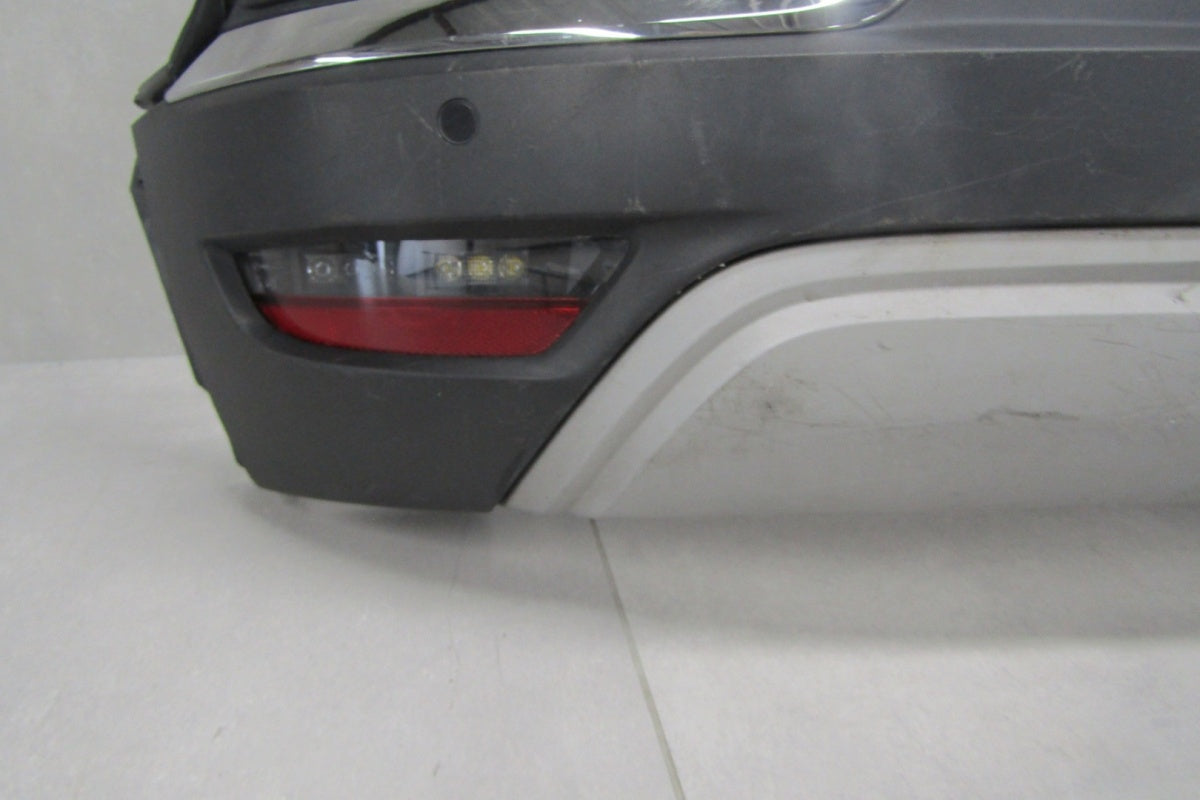 Zadnji branik Renault Captur II 2 19- 4 PDC + wiązka