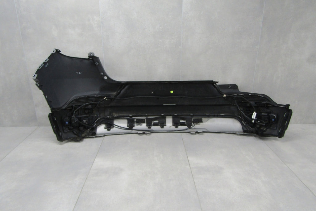 Zadnji branik Renault Captur II 2 19- 4 PDC + wiązka