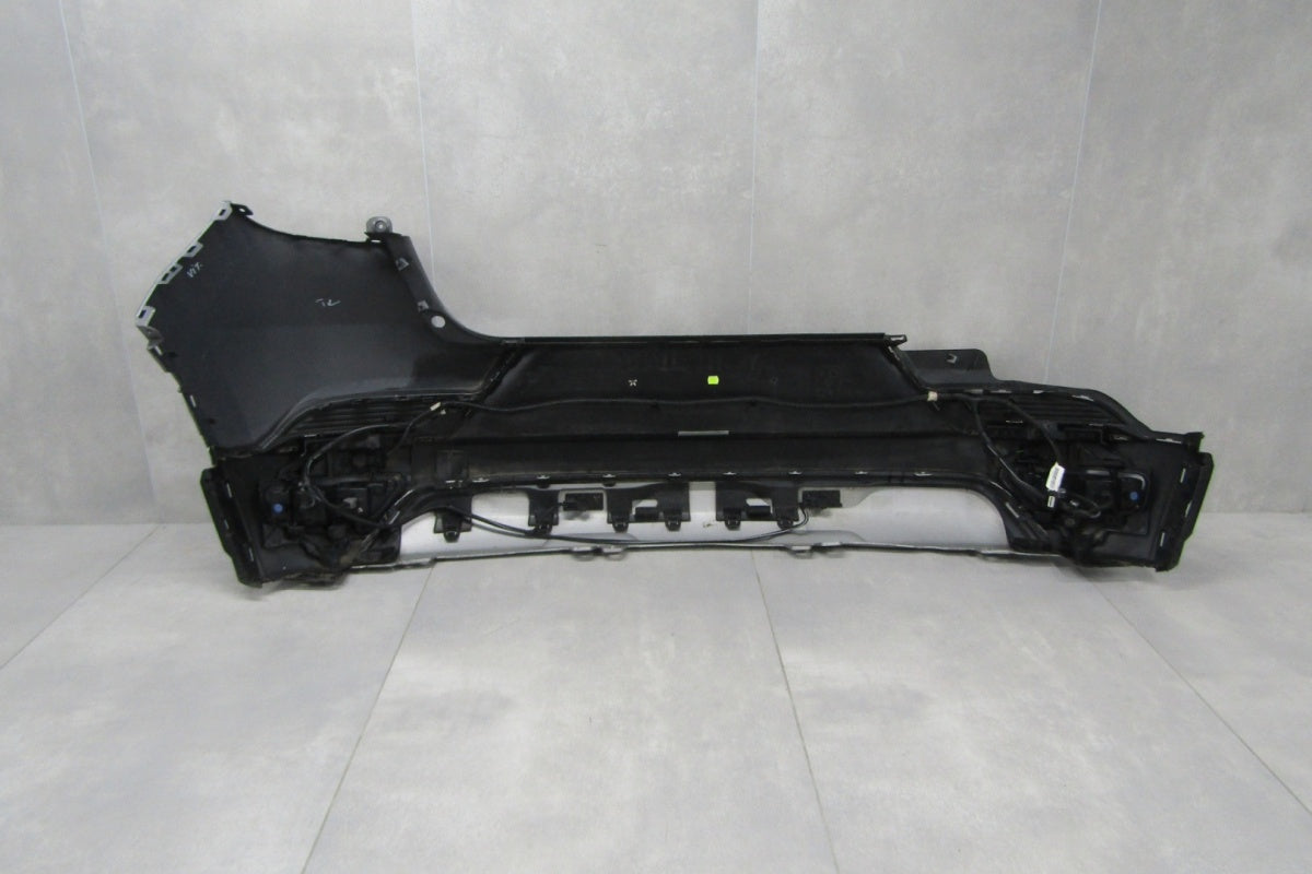 Zadnji branik Renault Captur II 2 19- 4 PDC + wiązka