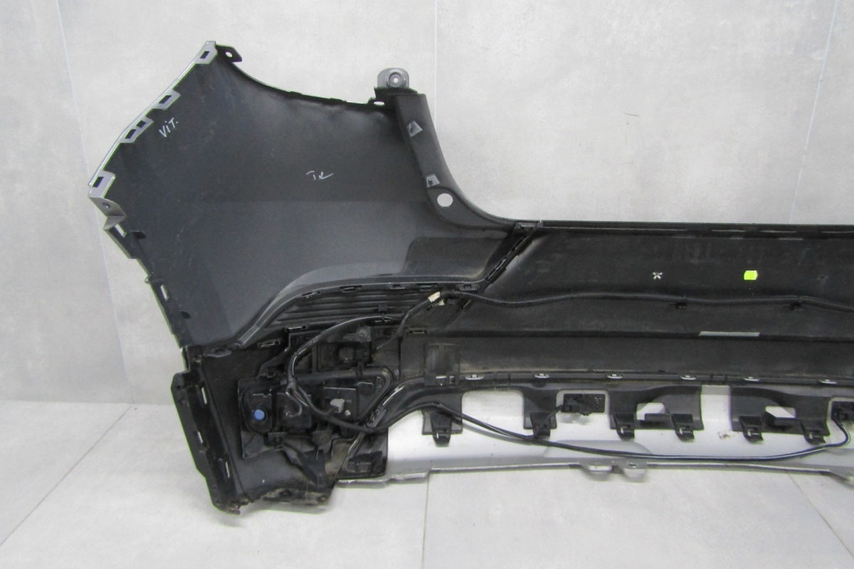 Zadnji branik Renault Captur II 2 19- 4 PDC + wiązka
