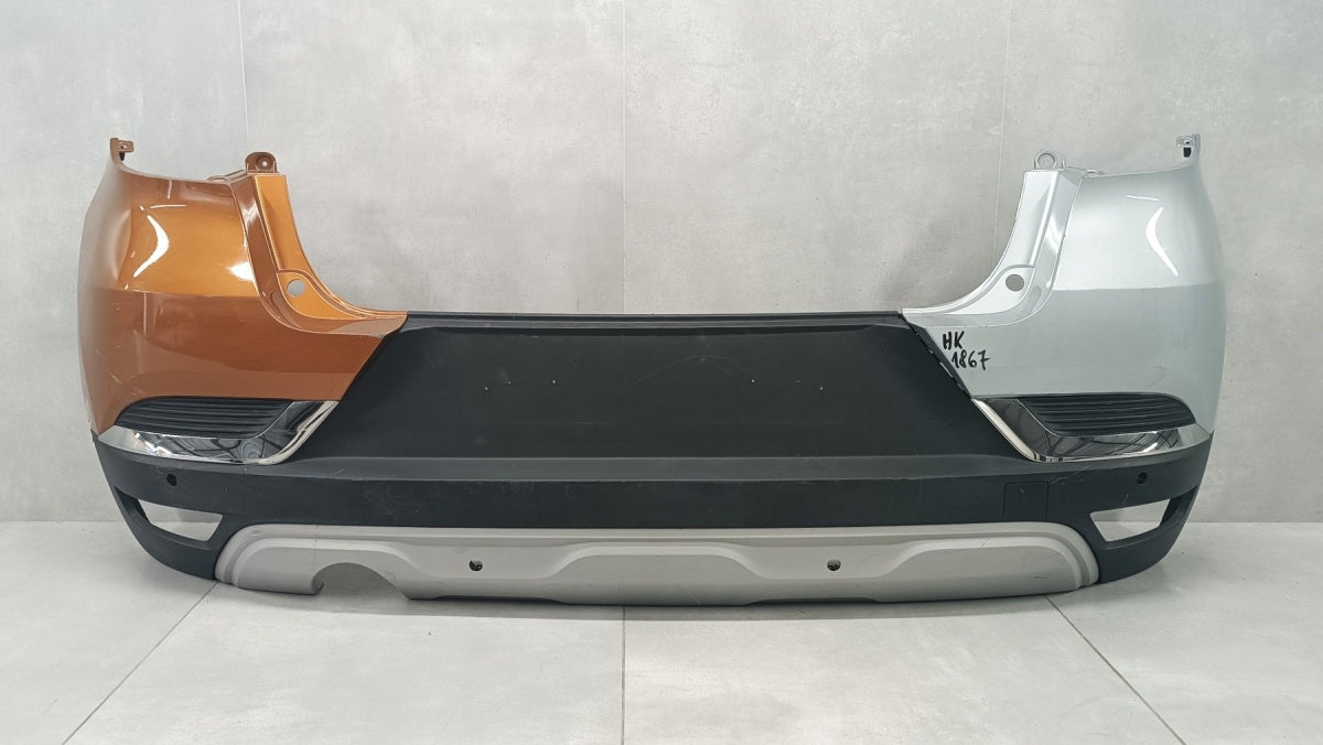 Zadnji branik Renault Captur II 2 19-24