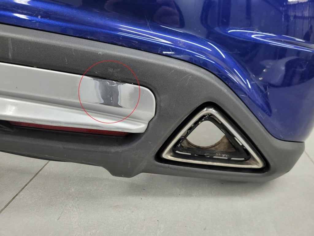 Zadnji branik Honda Civic VIII UFO SPORT 06-11