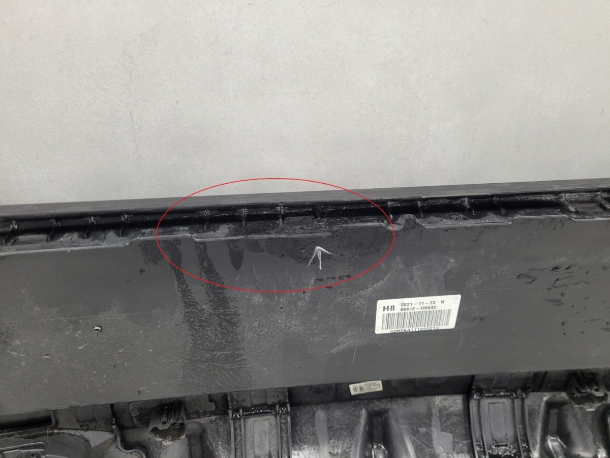 Zadnji branik Kia Stonic GT Line Lift 20-