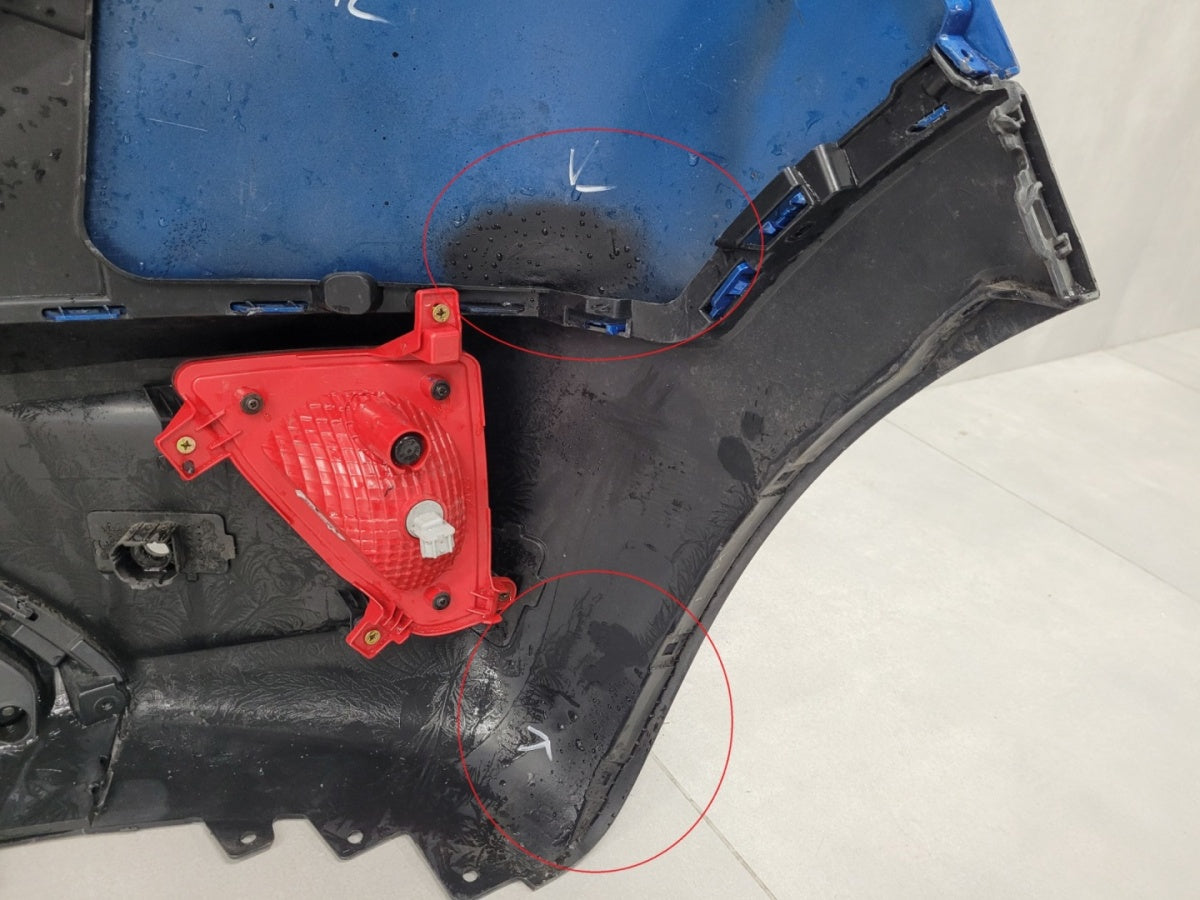 Zadnji branik Kia Stonic GT Line Lift 20-
