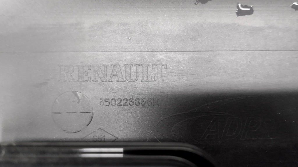 Zadnji branik Renault Clio 4 IV HB Lift 16-20 / WIĄZKA PDC