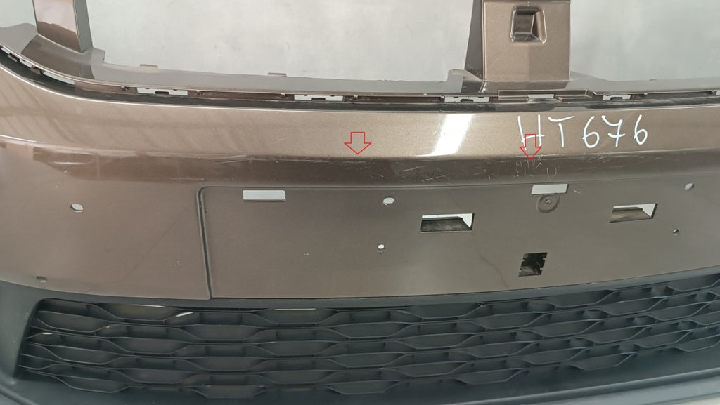 Prednji branik Dacia Sandero II lift 17- 20