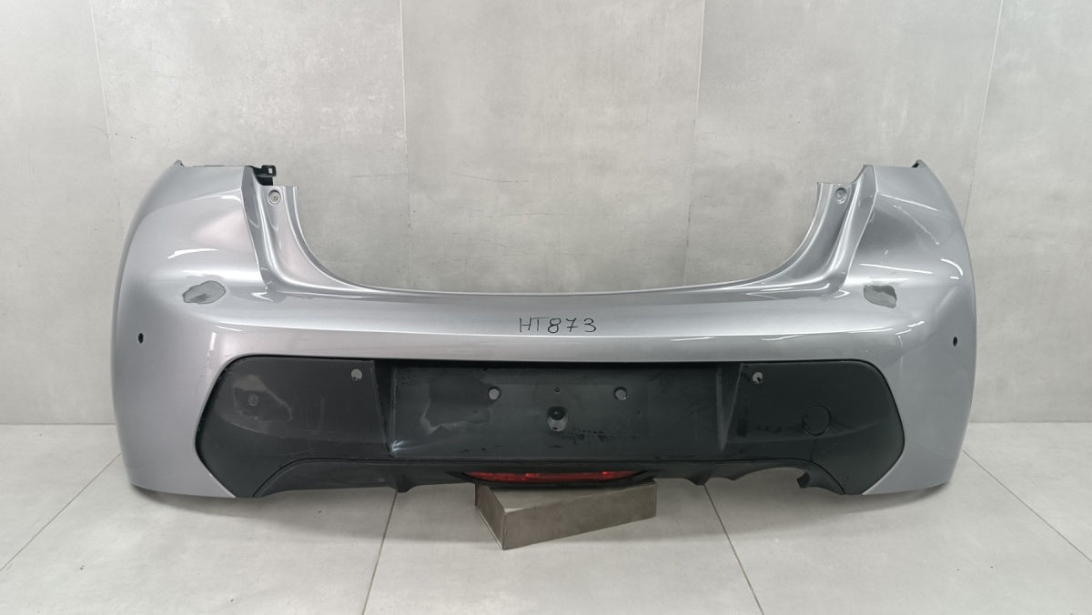 Zadnji branik Peugeot 208 2 II 19- /+ światło + wiązka