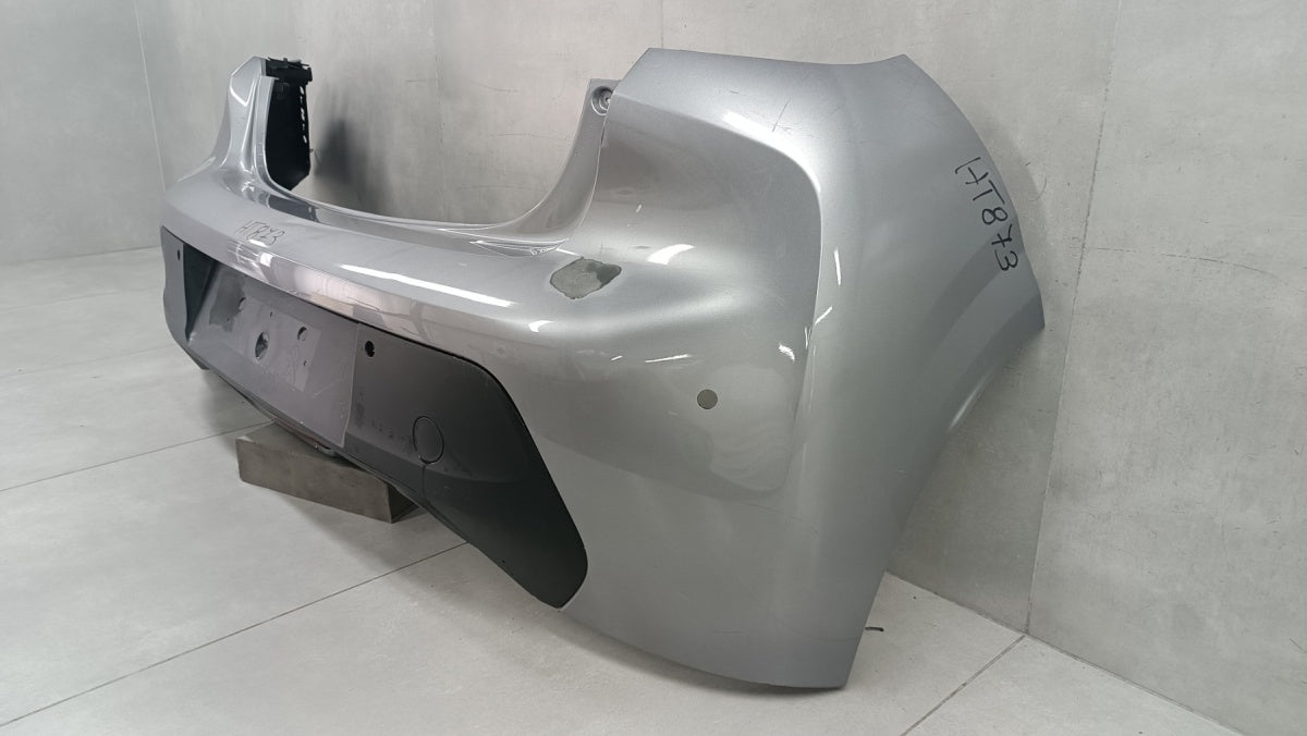 Zadnji branik Peugeot 208 2 II 19- /+ światło + wiązka