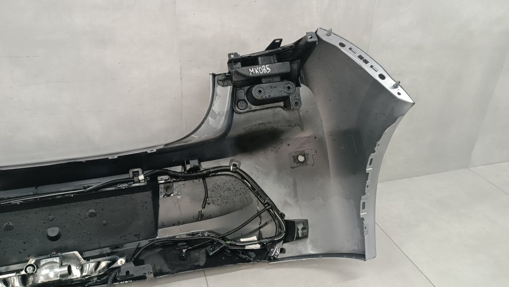 Zadnji branik Peugeot 208 2 II 19- /+ światło + wiązka