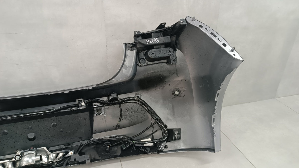 Zadnji branik Peugeot 208 2 II 19- /+ światło + wiązka