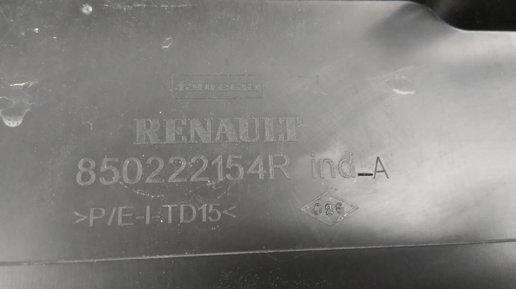 Zadnji branik Renault Kadjar 15-18