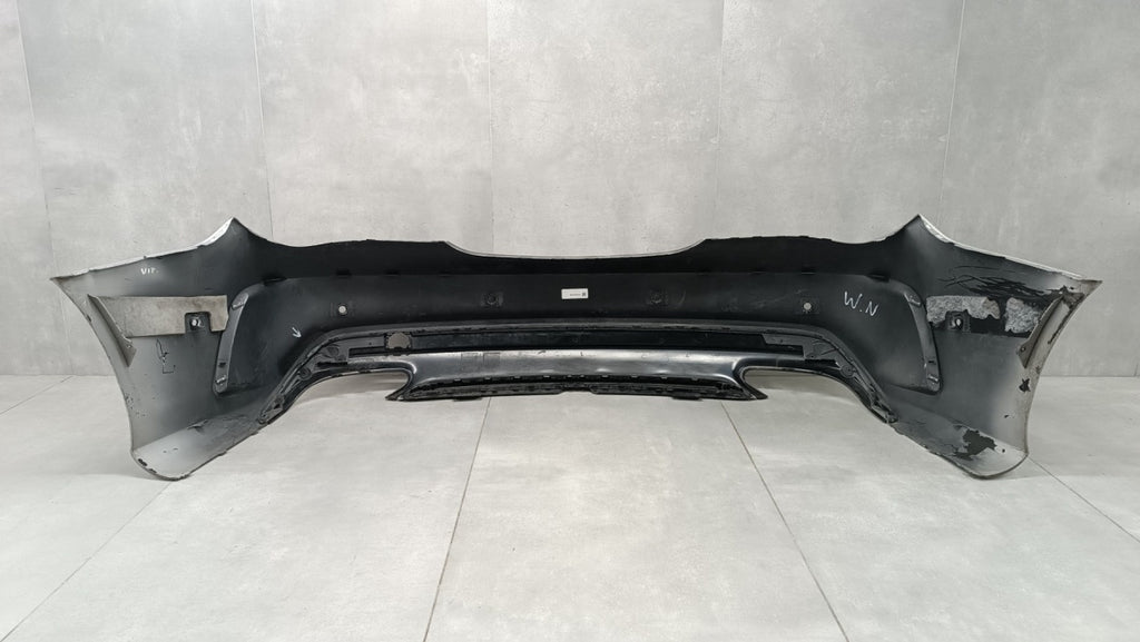 Prednji branik Mercedes CLA W117 AMG LIFT 17-19