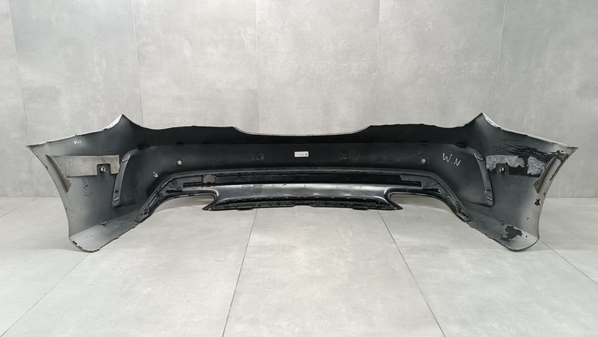 Prednji branik Mercedes CLA W117 AMG LIFT 17-19