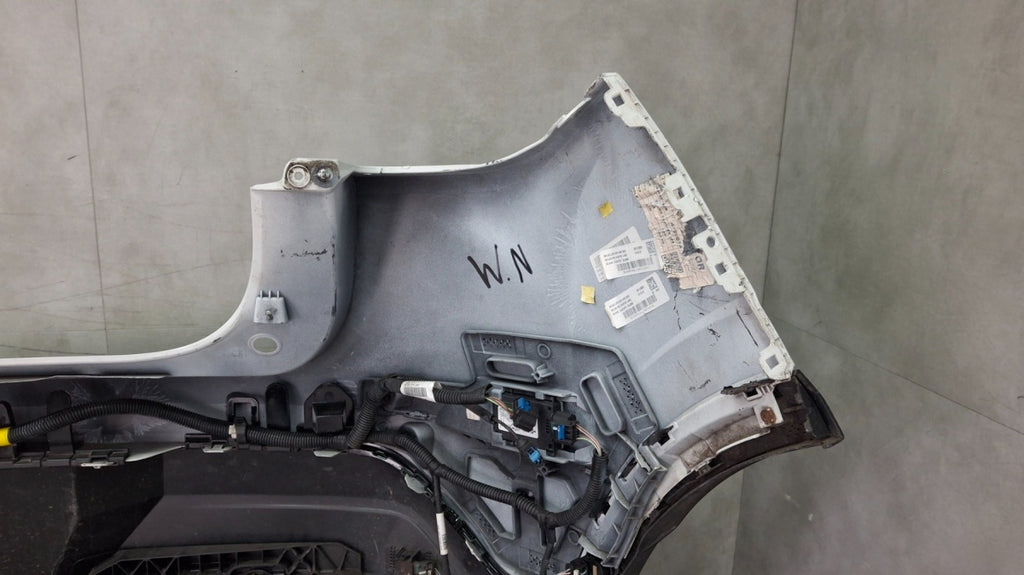 Zadnji branik Renault Megane V 5 E Tech Electric 22- / kompletan
