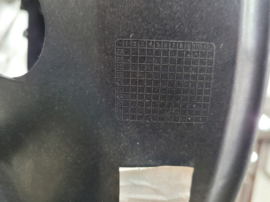 Klizač nosač branika desni zadnji antena Porsche Cayenne 9Y4 23-