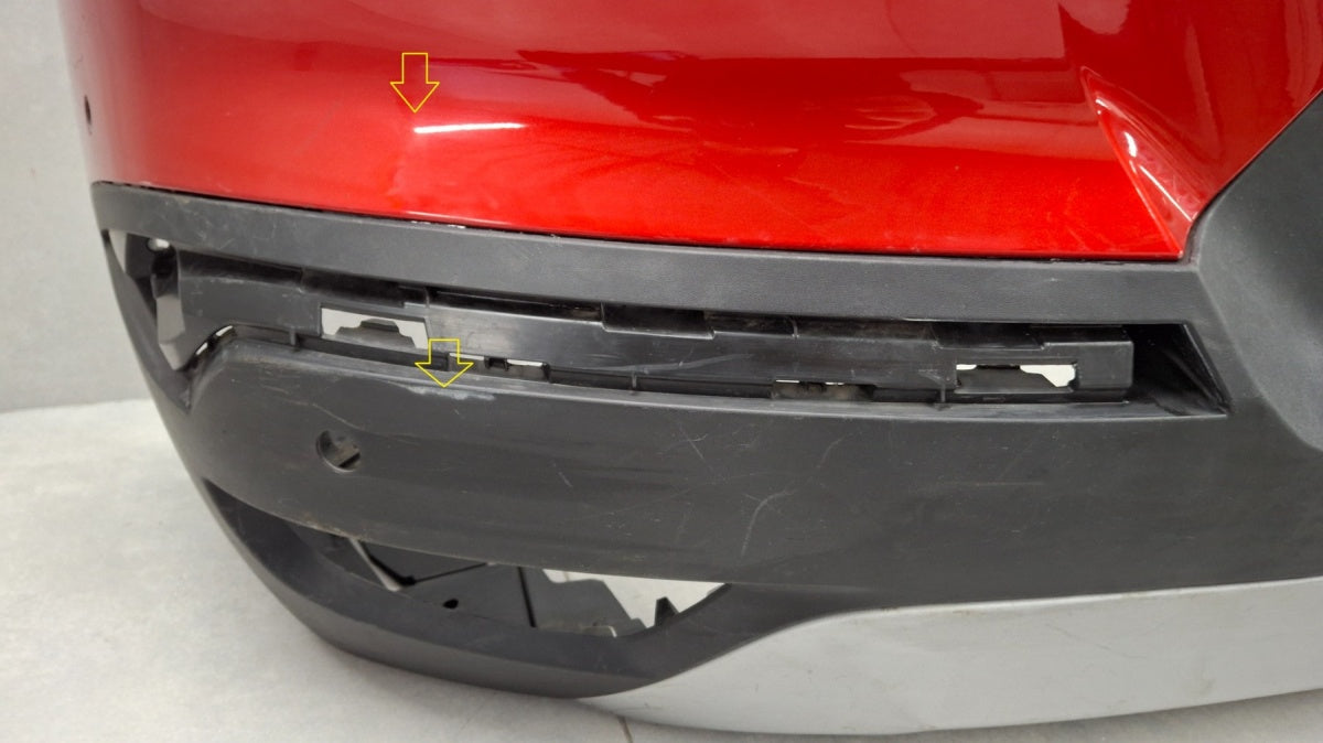 Zadnji branik Renault Symbioz 24-