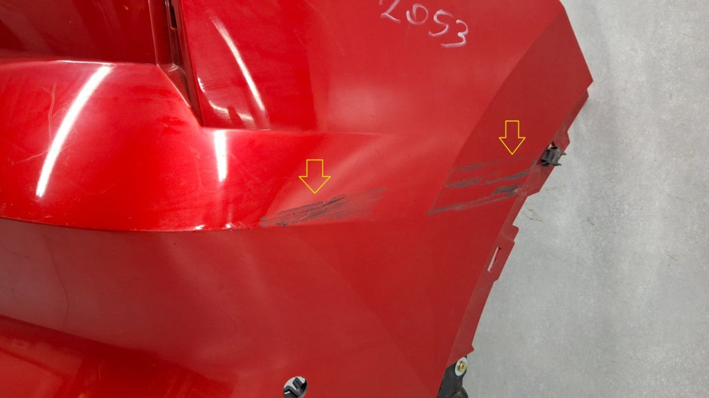Zadnji branik Renault Symbioz 24-