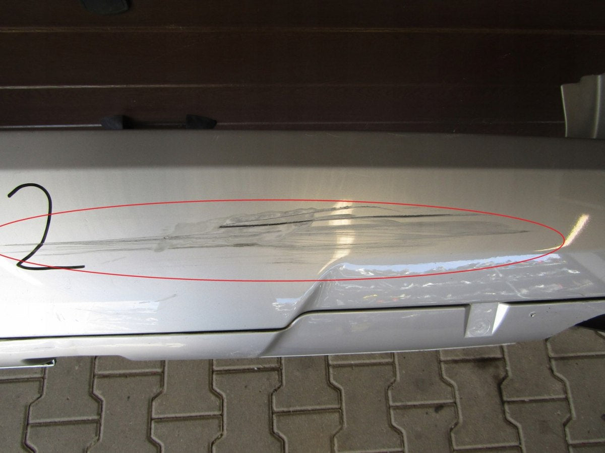 Zadnji branik SAAB 9-5 95 SEDAN 06-09 LIFT