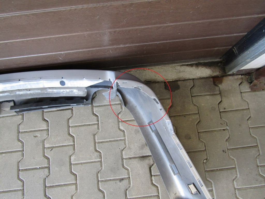 Zadnji branik SAAB 9-5 95 SEDAN 06-09 LIFT