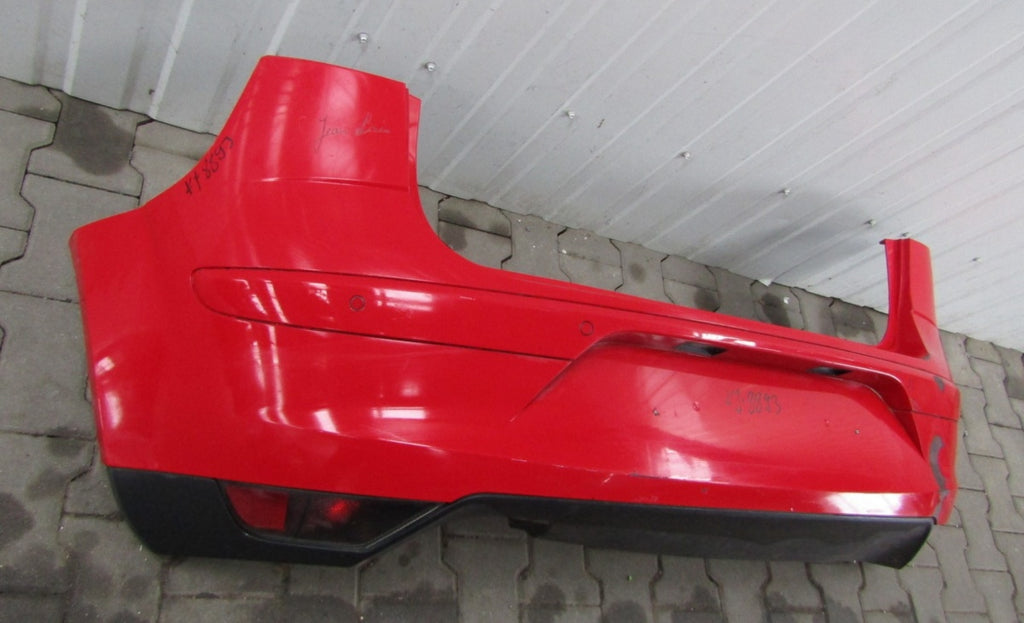 Zadnji branik SEAT ALTEA 5P0 04-09