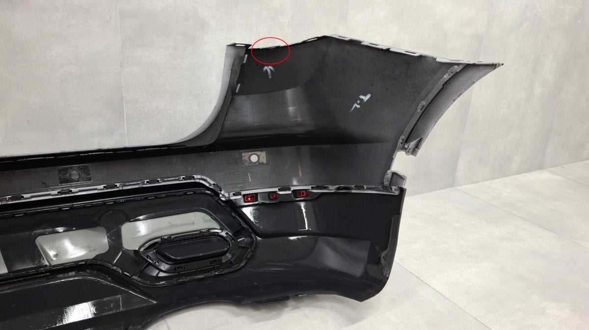 Zadnji branik SEAT ARONA FR LIFT 21-24