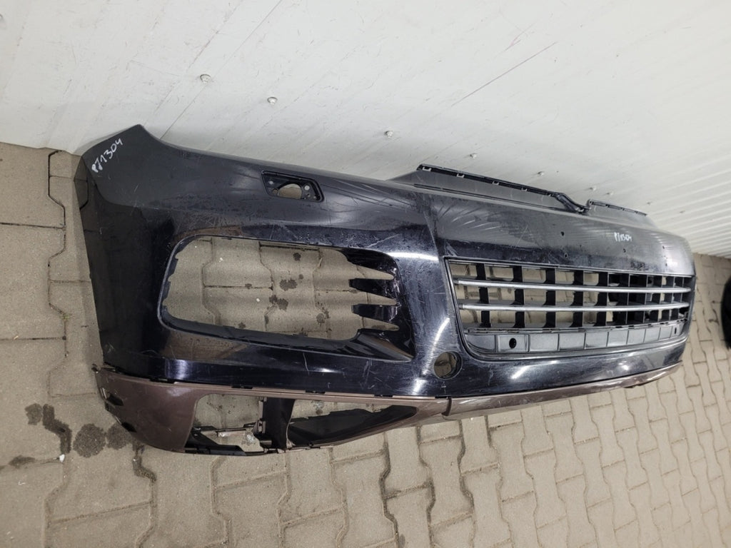 Prednji branik VW VOLKSWAGEN Touareg 2 II 7P 7P6 10-14